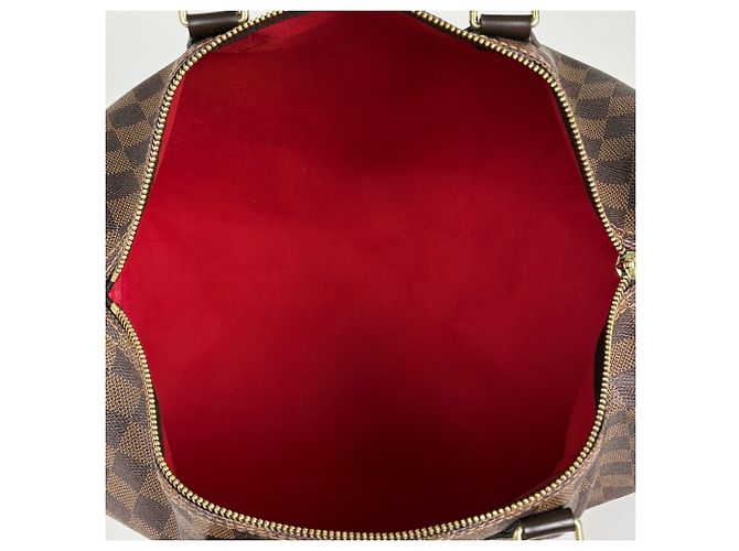 Sac à main Louis Vuitton Speedy 35 - vue 7