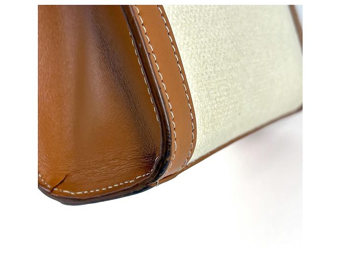 Céline Celine Mini Vertical Cabas Borsa Tote 2-Way - vista 3