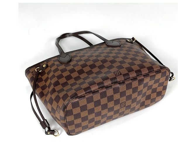 Borsa Tote Louis Vuitton Neverfull PM - vista 2