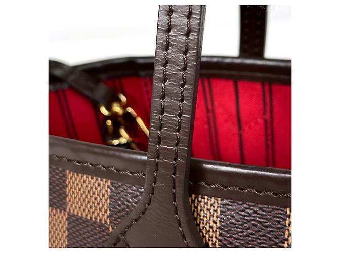 Borsa Tote Louis Vuitton Neverfull PM - vista 5