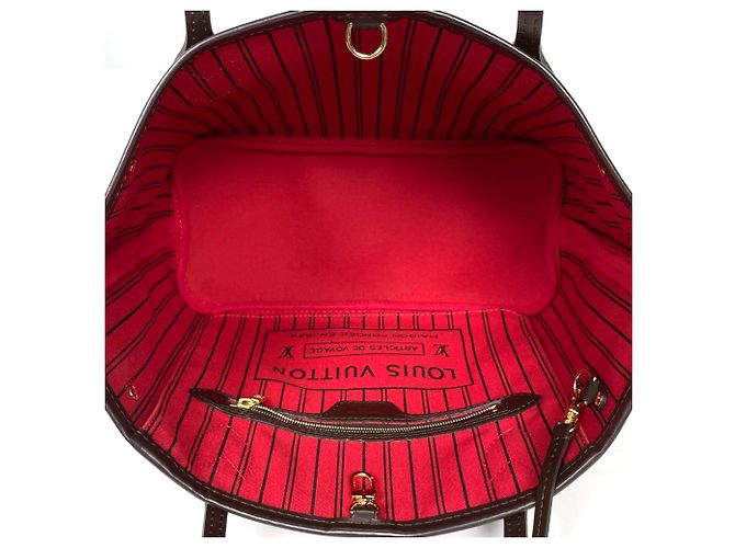 Borsa Tote Louis Vuitton Neverfull PM - vista 7