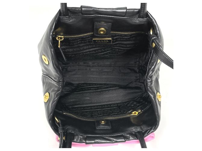 Borsa Prada PRADA BN1604 - vista 7