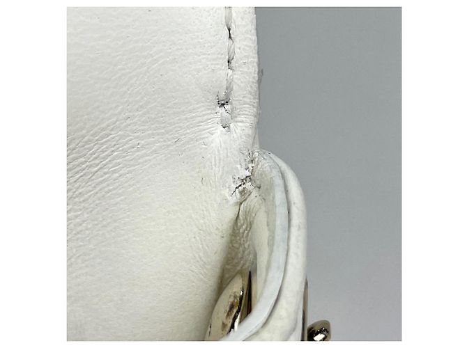 Borsa a tracolla Chanel Coco Mark Matelassé - vista 9