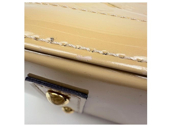 Borsa Louis Vuitton Alma BB in Dune - vista 4