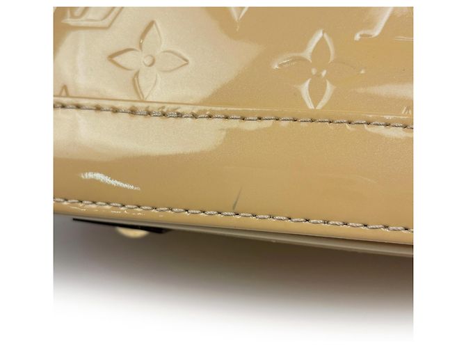 Borsa Louis Vuitton Alma BB in Dune - vista 5