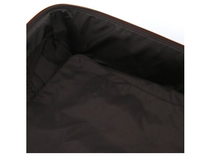 Pegase LOUIS VUITTON - Valigia Louis Vuitton Pégase 50 in tela monogram recubierta - vista 8