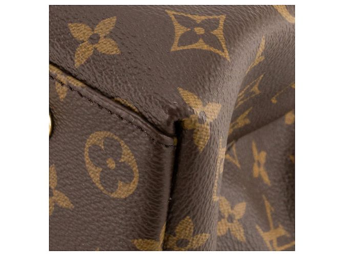 LOUIS VUITTON - Borsa a tracolla Again Louis Vuitton in tela monogram - vista 8