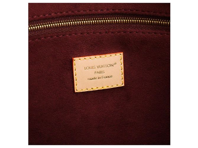 LOUIS VUITTON - Borsa a tracolla Again Louis Vuitton in tela monogram - vista 9