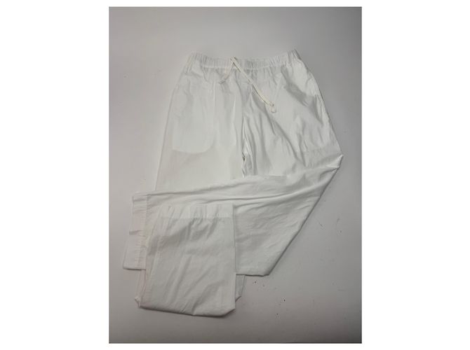 Comme Des Garcons Vintage Comme des Garçons Hose white S - Ansicht 2