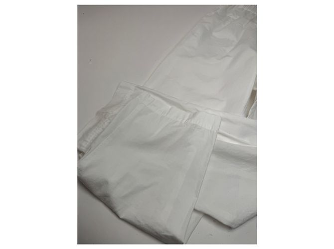 Comme Des Garcons Vintage Comme des Garçons Hose white S - Ansicht 3