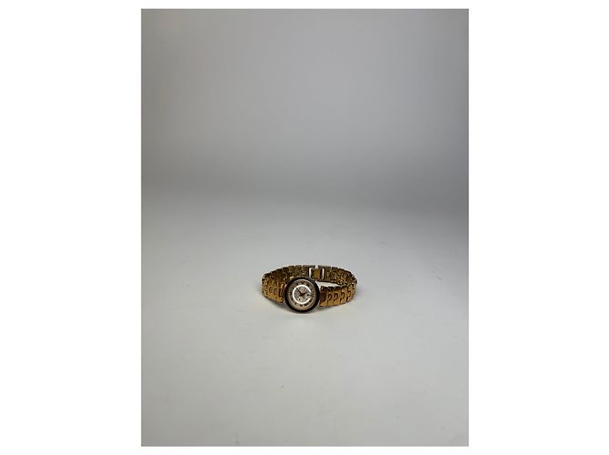 Orologio da polso Quartz Balmain Vintage Fine anni '80 Oro Argento - vista 11