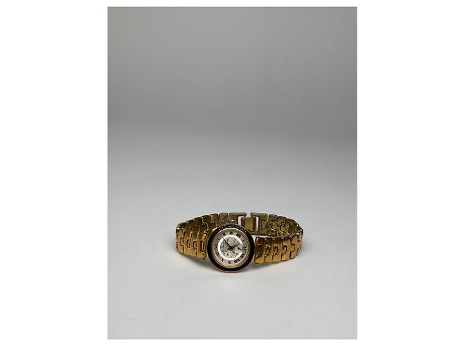 Orologio da polso Quartz Balmain Vintage Fine anni '80 Oro Argento - vista 3