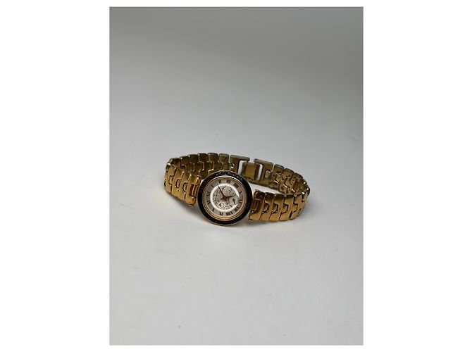 Orologio da polso Quartz Balmain Vintage Fine anni '80 Oro Argento - vista 5
