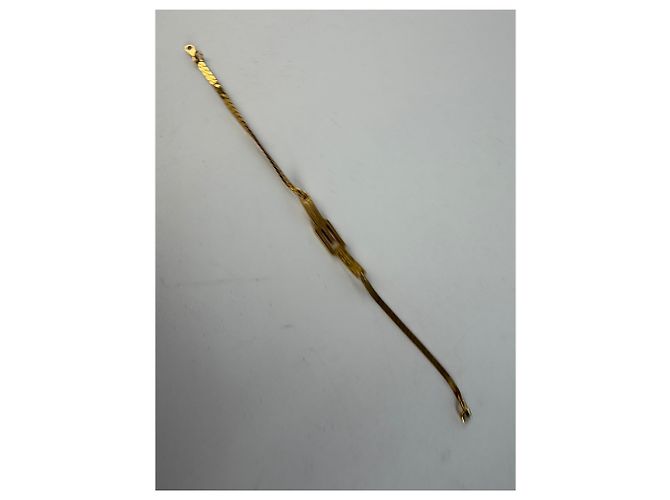 Bracciale a catena Vintage Givenchy G Logo Fine anni 1970 Gold - vista 5