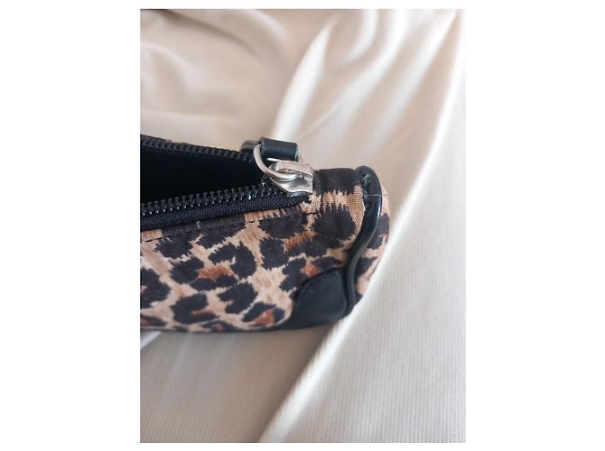Pochette Dolce & Gabbana Leopardata - vista 9