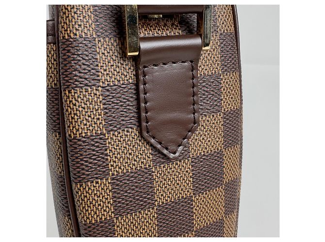 Borsa a tracolla Louis Vuitton Ipanema GM - vista 5