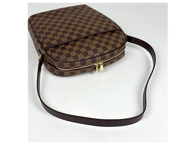 Borsa a tracolla Louis Vuitton Ipanema GM - vista 6