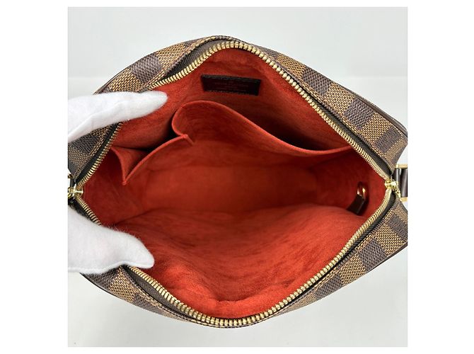 Borsa a tracolla Louis Vuitton Ipanema GM - vista 7