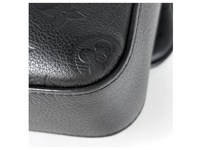 Borsa a tracolla e pochette Louis Vuitton Trio Messenger - vista 3