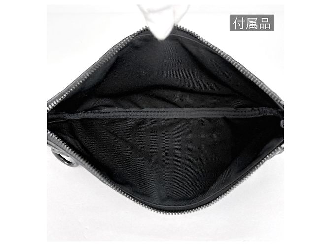 Borsa a tracolla e pochette Louis Vuitton Trio Messenger - vista 8
