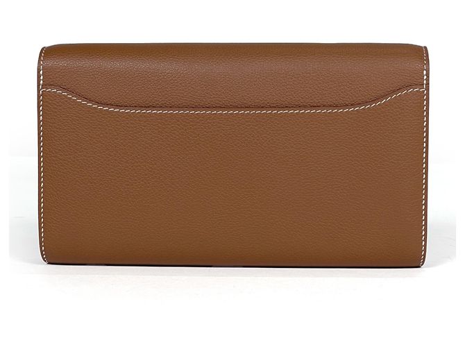 Hermès Portafoglio Hermes Constance Long To Go - vista 3