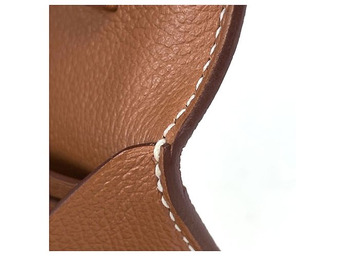 Hermès Portafoglio Hermes Constance Long To Go - vista 8