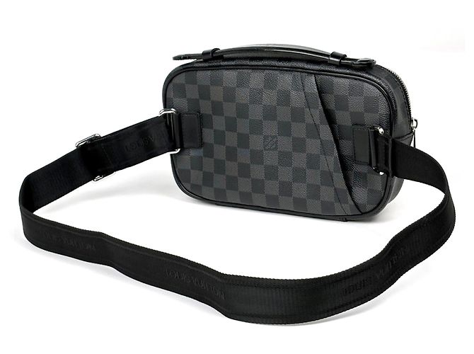 Borsa a tracolla Louis Vuitton Ambrelle - vista 2