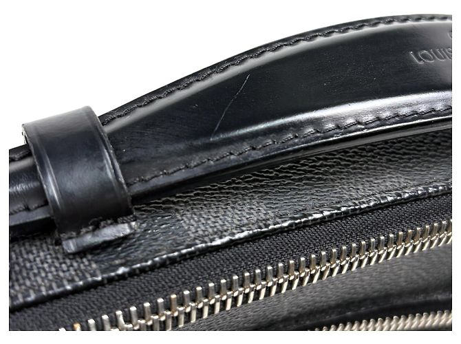 Borsa a tracolla Louis Vuitton Ambrelle - vista 5