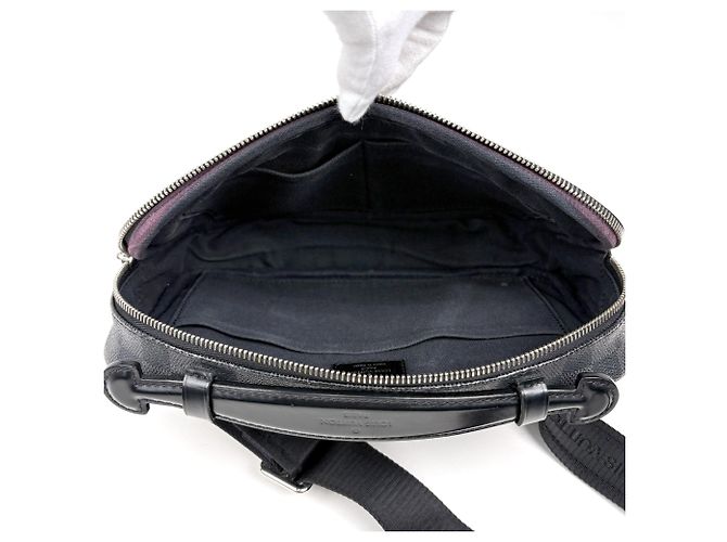 Borsa a tracolla Louis Vuitton Ambrelle - vista 9