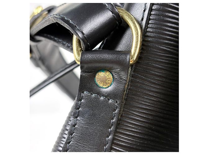 Noe Borsa a tracolla Louis Vuitton Noé - vista 5