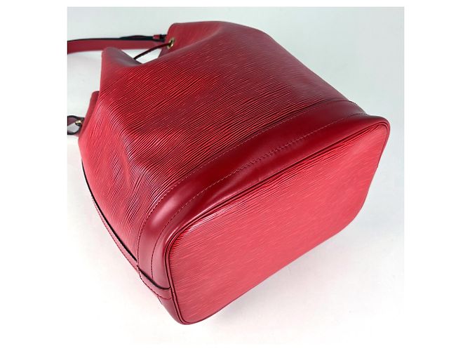 Borsa a tracolla Louis Vuitton Noe - vista 2