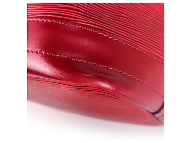 Borsa a tracolla Louis Vuitton Noe - vista 3