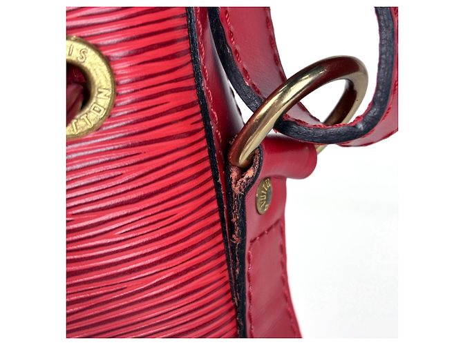 Borsa a tracolla Louis Vuitton Noe - vista 6