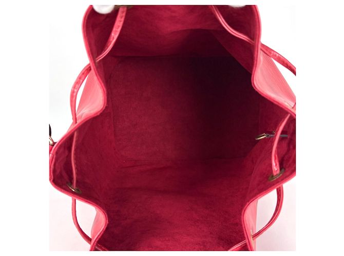 Borsa a tracolla Louis Vuitton Noe - vista 8