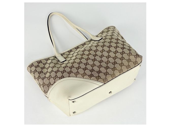 Borsa Tote Gucci New Brit - vista 2