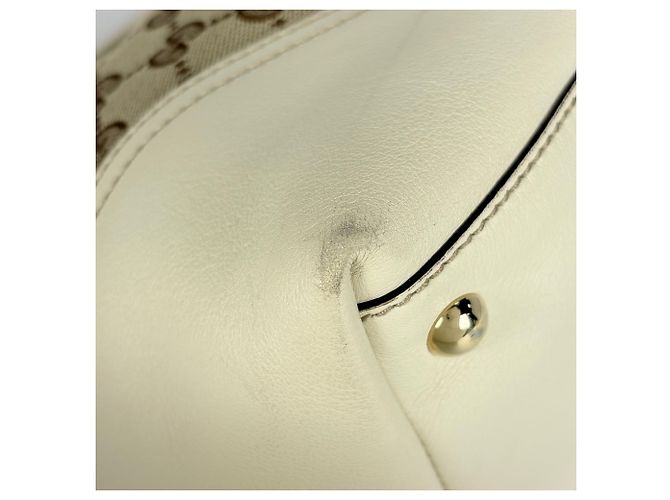 Borsa Tote Gucci New Brit - vista 3