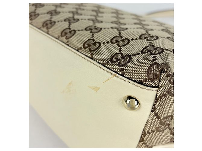Borsa Tote Gucci New Brit - vista 4