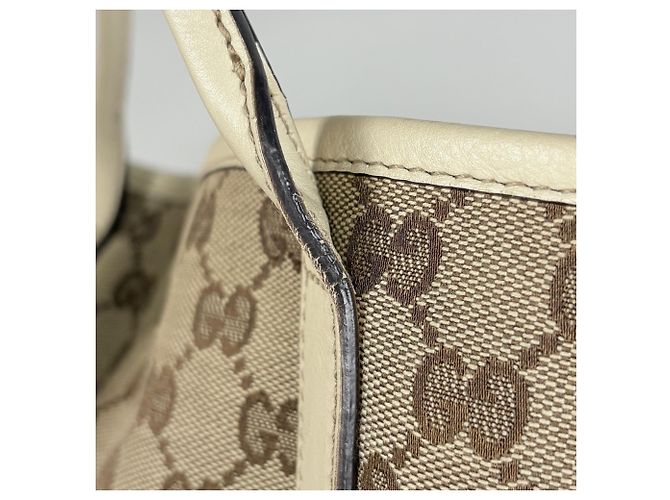 Borsa Tote Gucci New Brit - vista 5