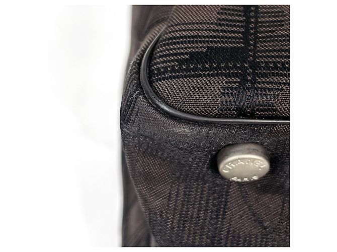 Chanel Tote Bag Dunkelbraun - Ansicht 3