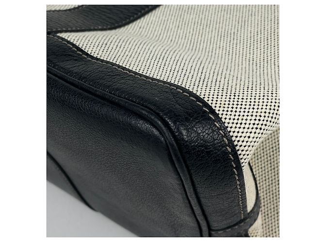 Hermès Bolso Tote Hermes Garden Party PM - vista 3