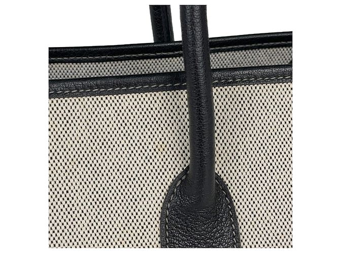 Hermès Bolso Tote Hermes Garden Party PM - vista 4