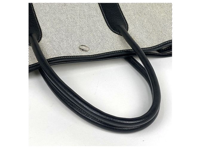 Hermès Bolso Tote Hermes Garden Party PM - vista 6