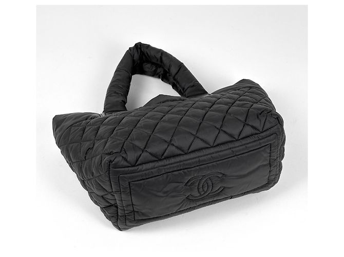 Sac cabas Chanel Coco Cocoon Small - vue 2