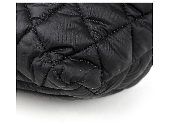 Sac cabas Chanel Coco Cocoon Small - vue 3