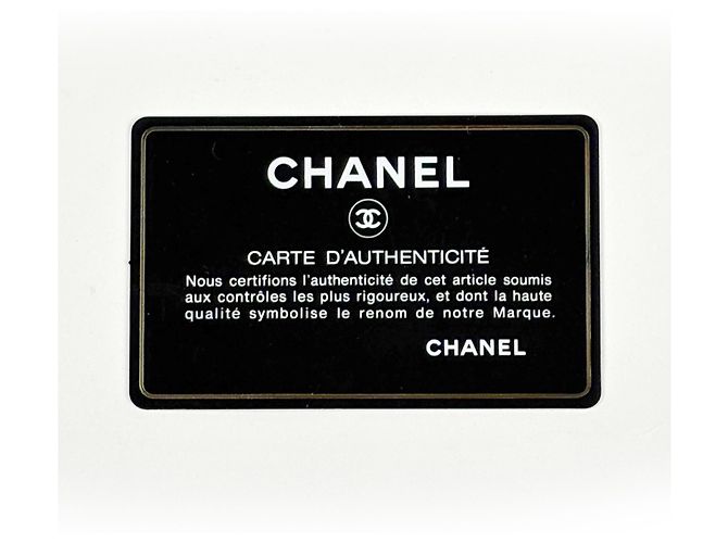 Sac cabas Chanel Coco Cocoon Small - vue 8