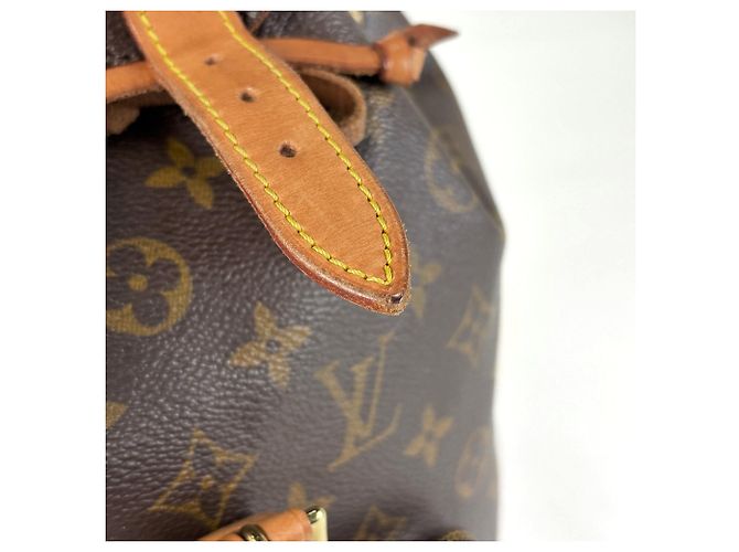 Mochila Louis Vuitton Montsouris MM - vista 6