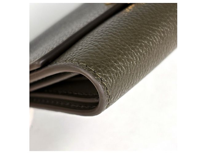 Cartera Vertical Pebble Loewe - vista 3