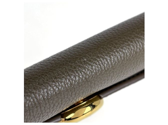 Cartera Vertical Pebble Loewe - vista 4