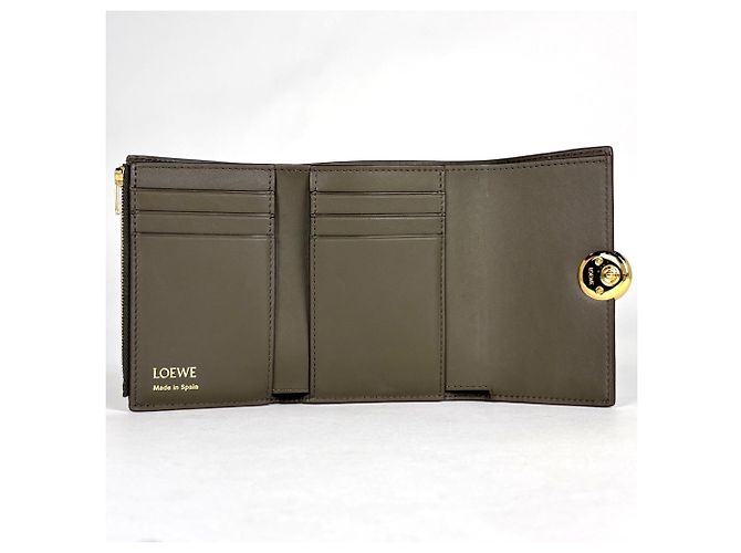 Cartera Vertical Pebble Loewe - vista 6