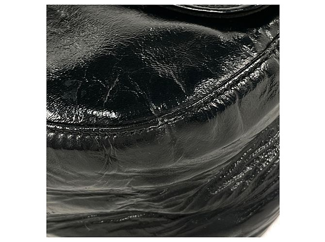Borsa a mano Prada in pelle Nero - vista 3